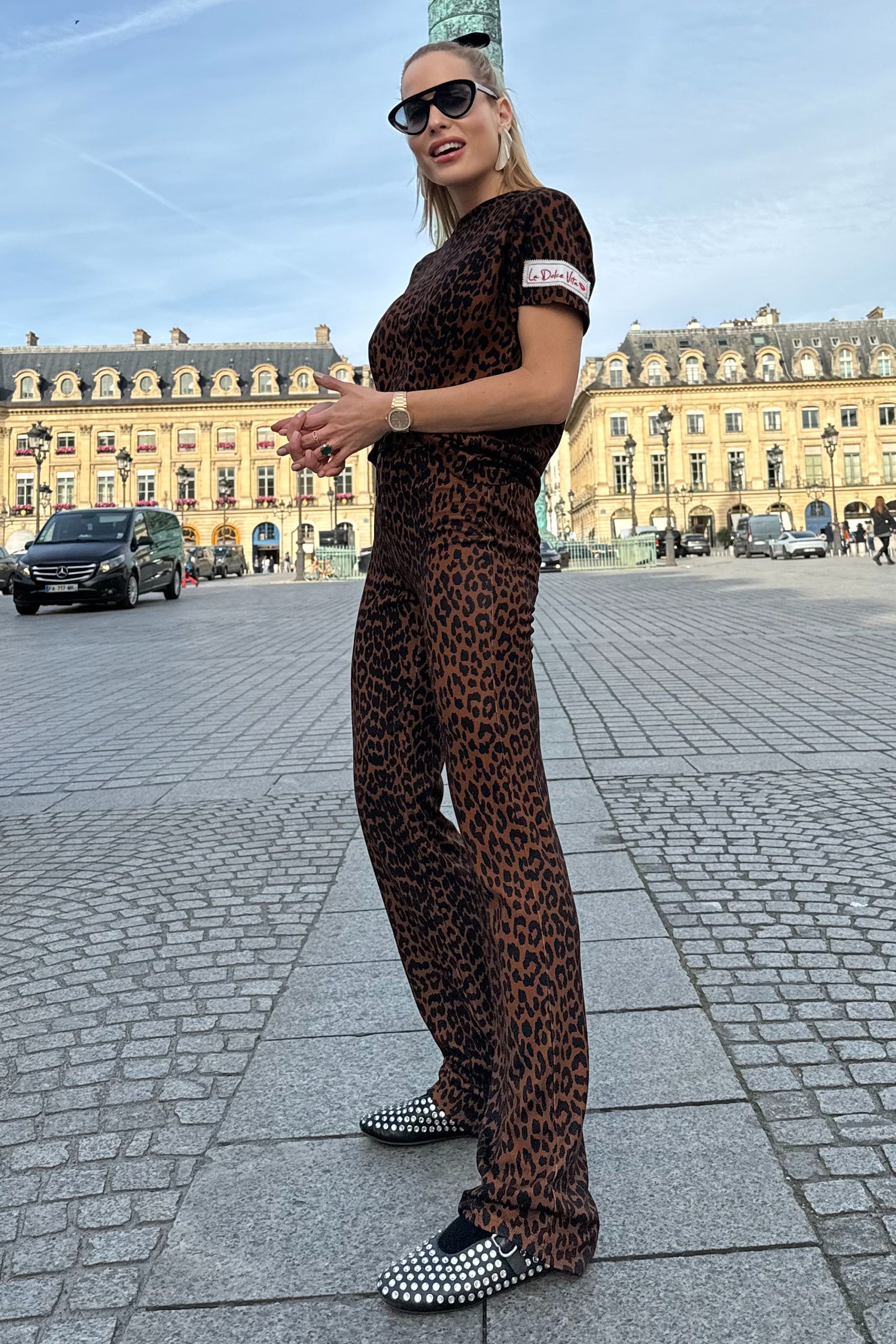 Dolce Vita Pant - Leo