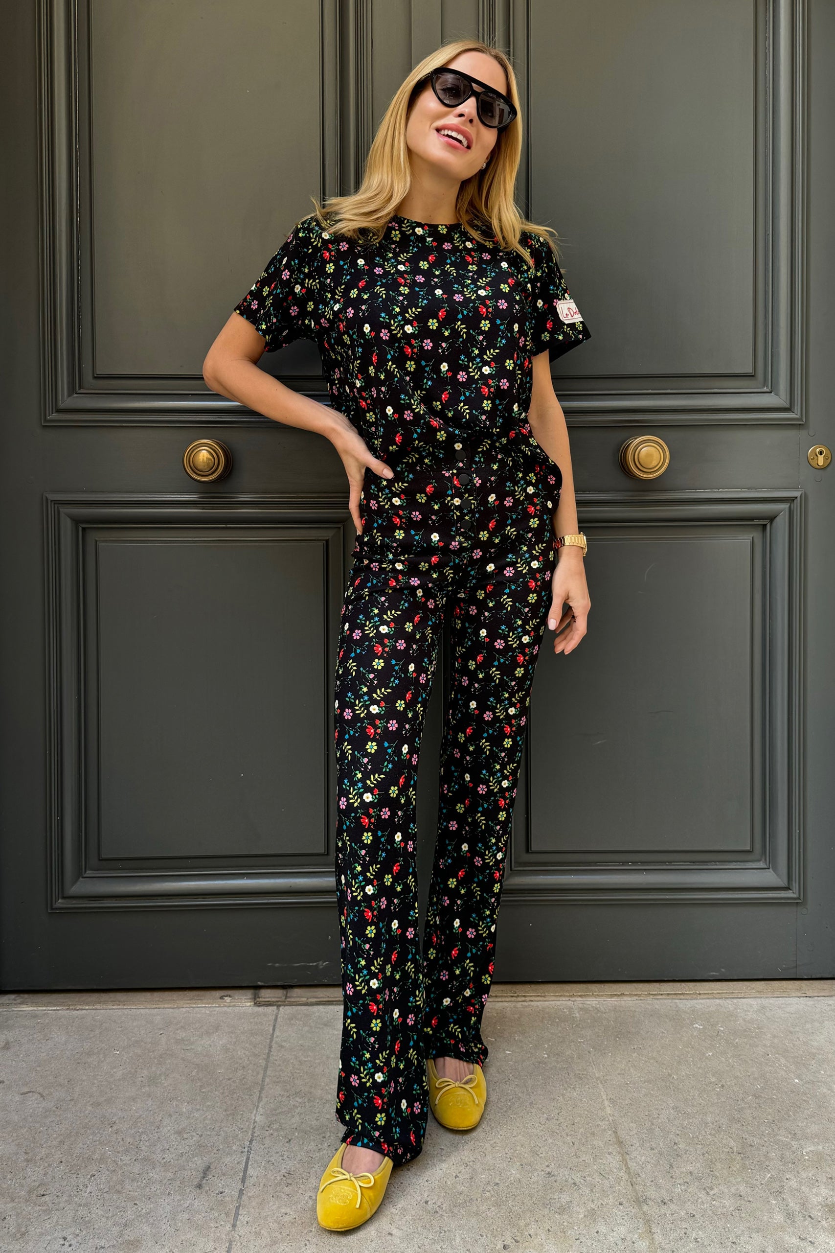 Dolce Vita T-Shirt - Floral