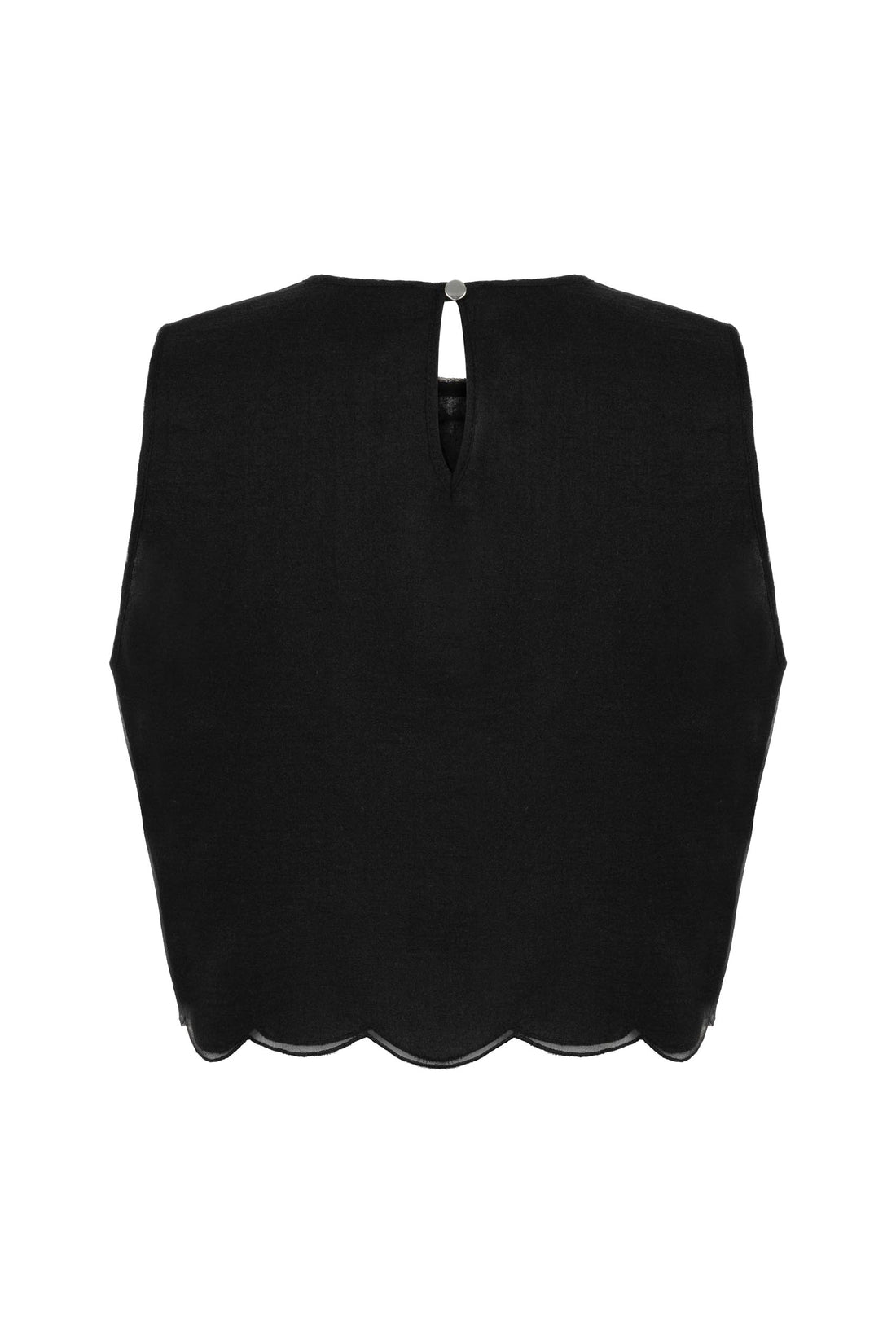 Dalia Blouse - Black