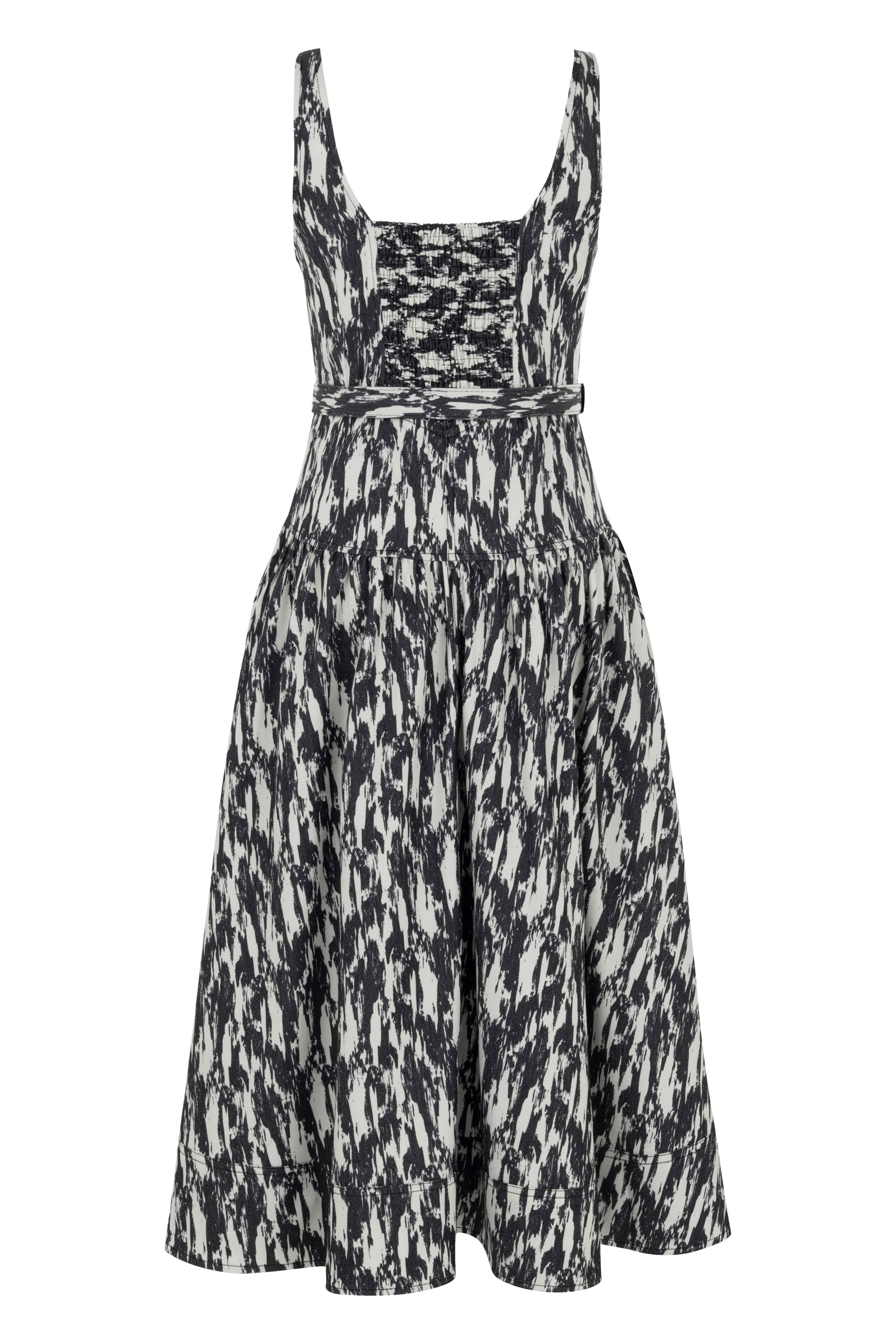 Amour Savage Dress - Black