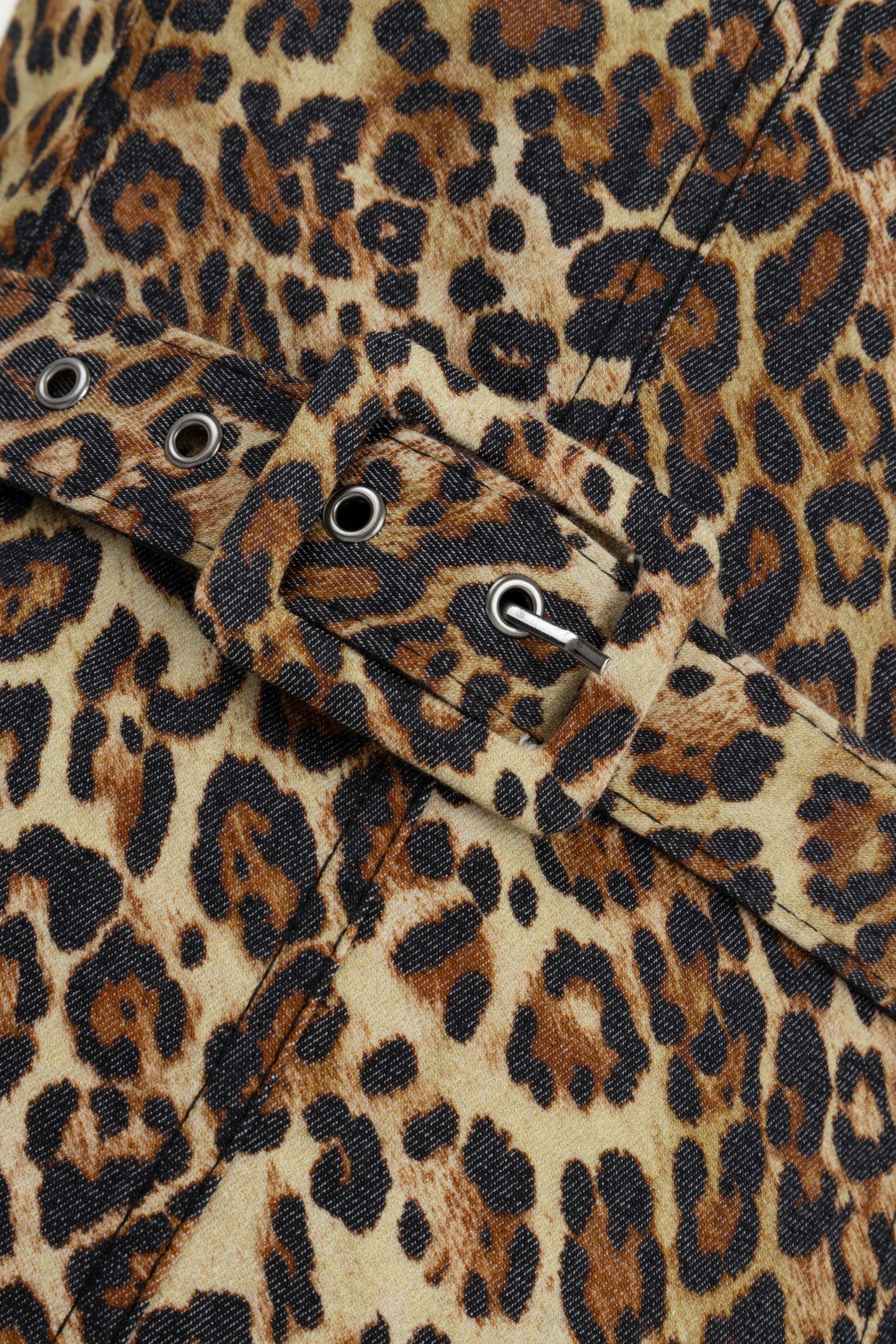Amour Savage Dress - Leo
