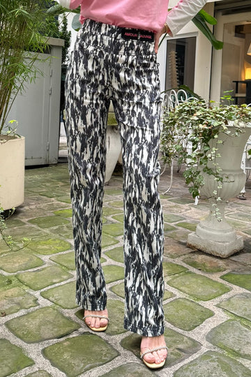 Amour Savage Pant - Black