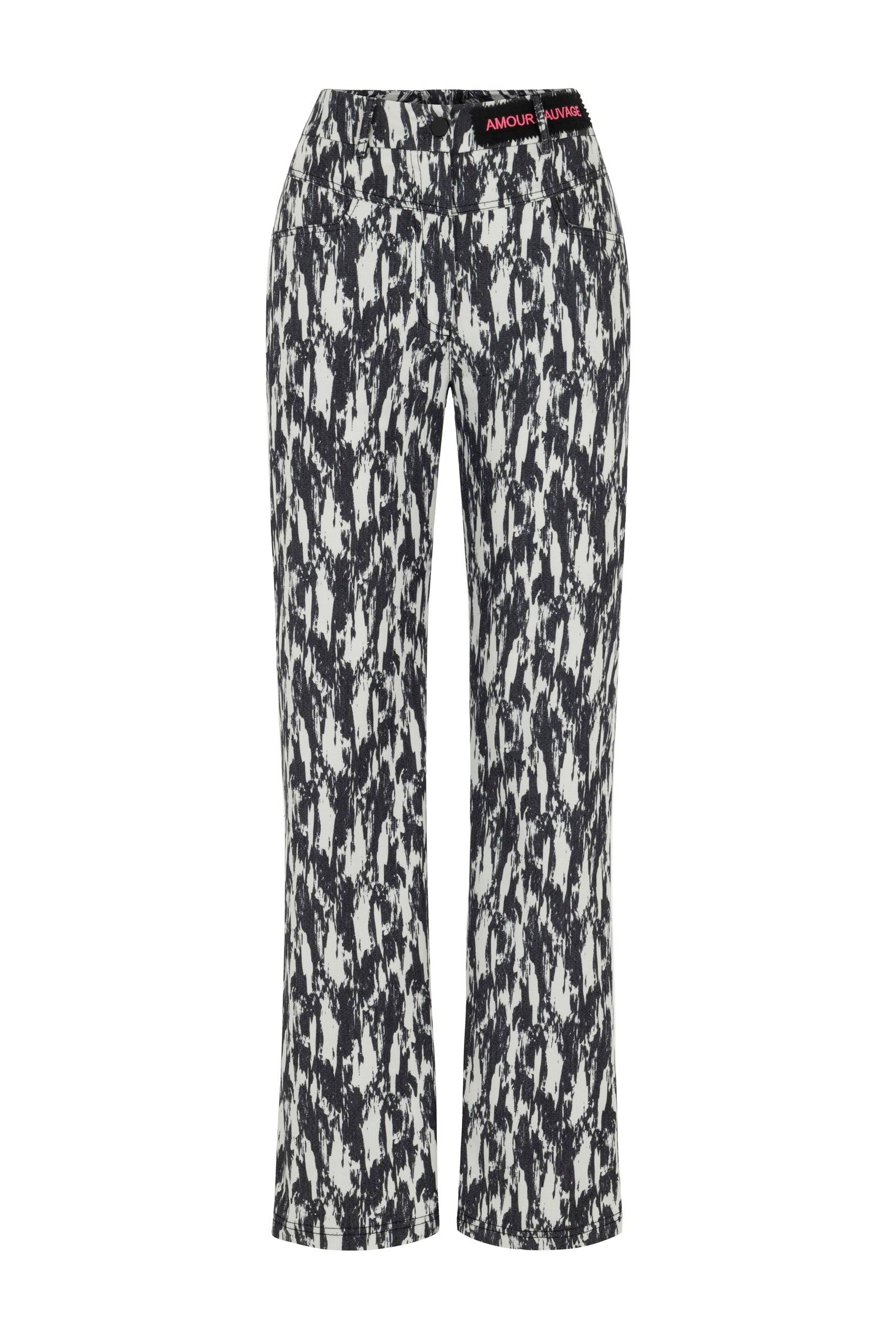 Amour Savage Pant - Black