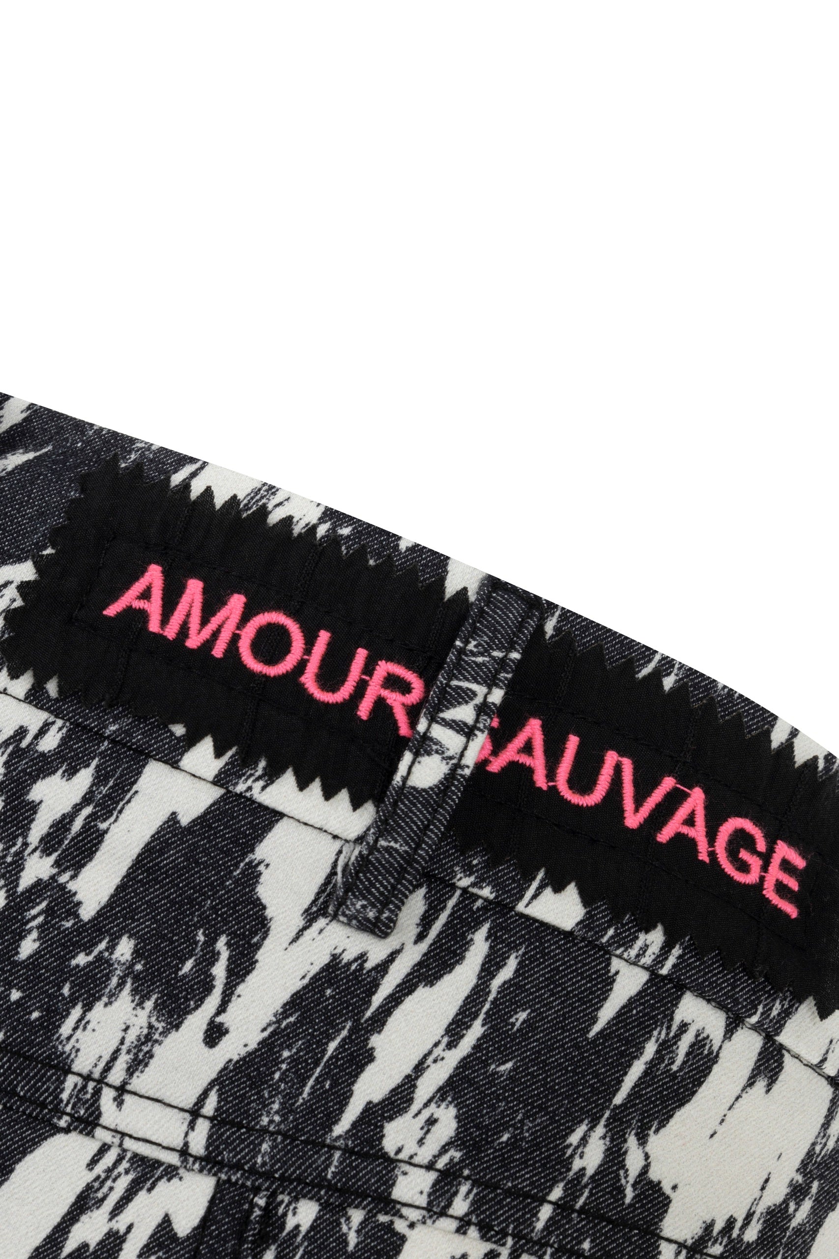 Amour Savage Pant - Black