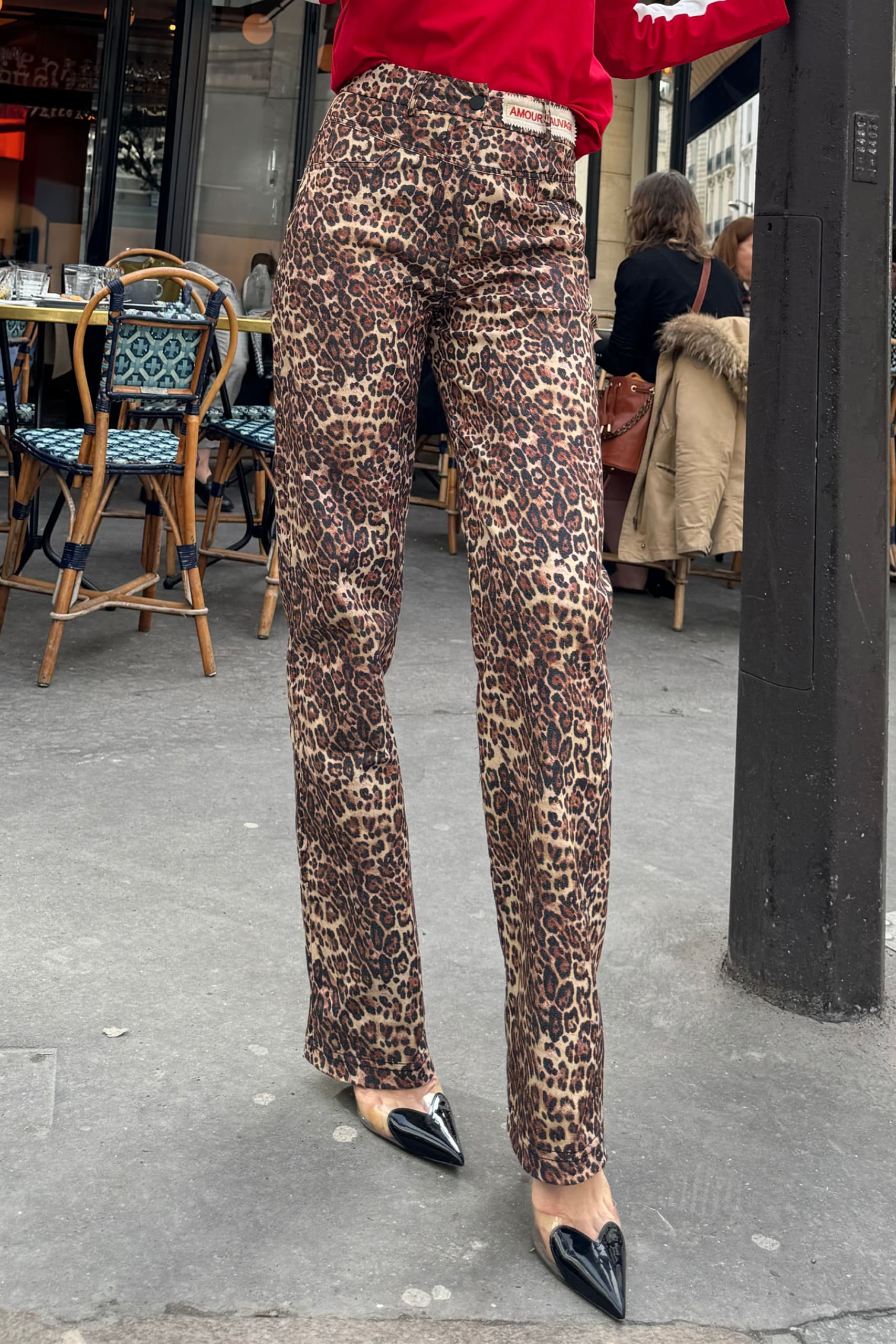 Amour Savage Pant - Leo