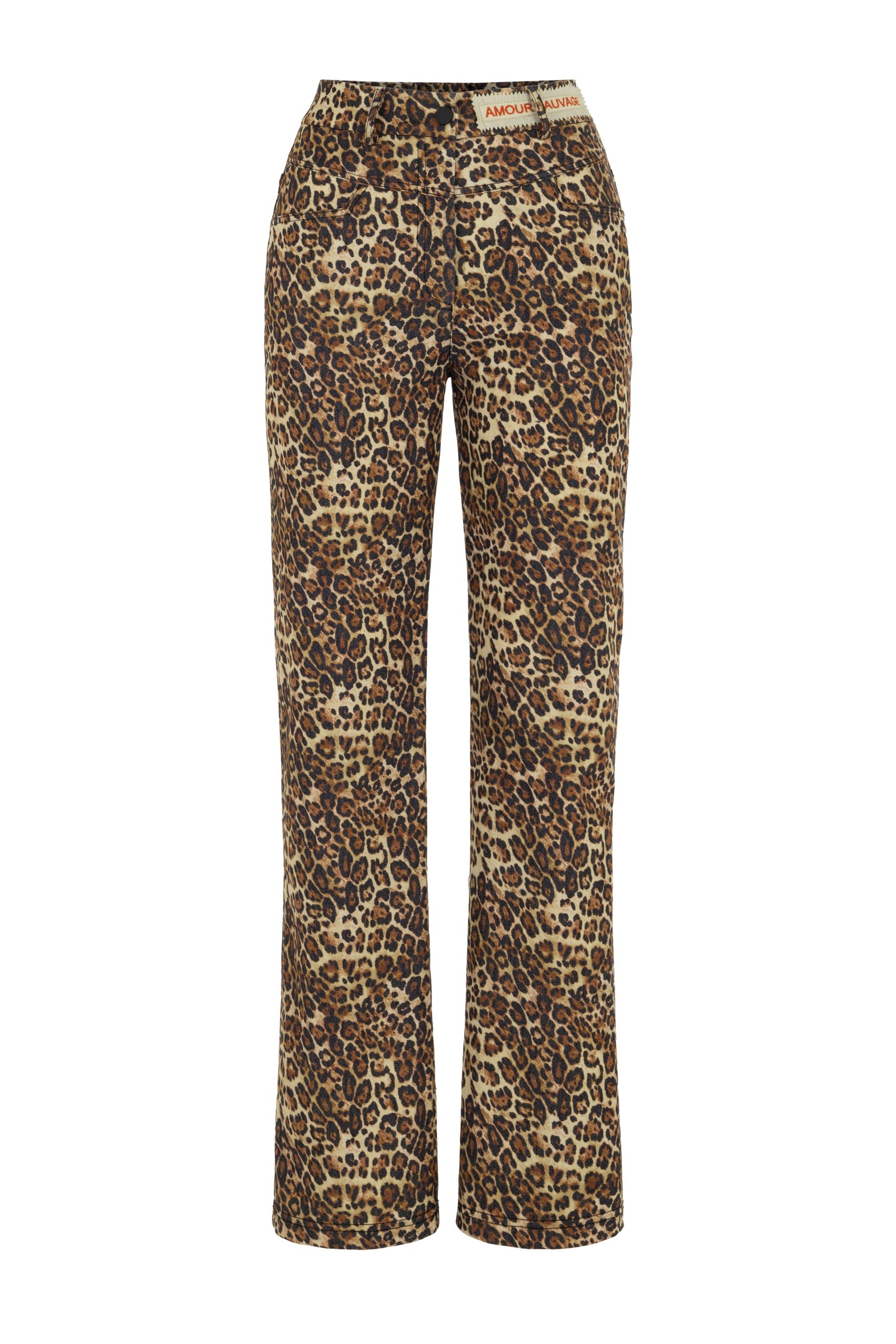 Amour Savage Pant - Leo