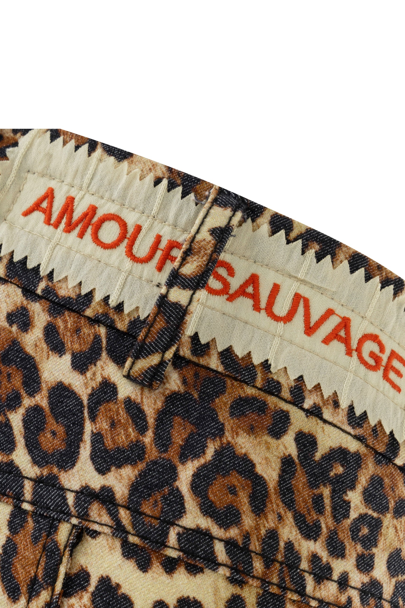 Amour Savage Pant - Leo