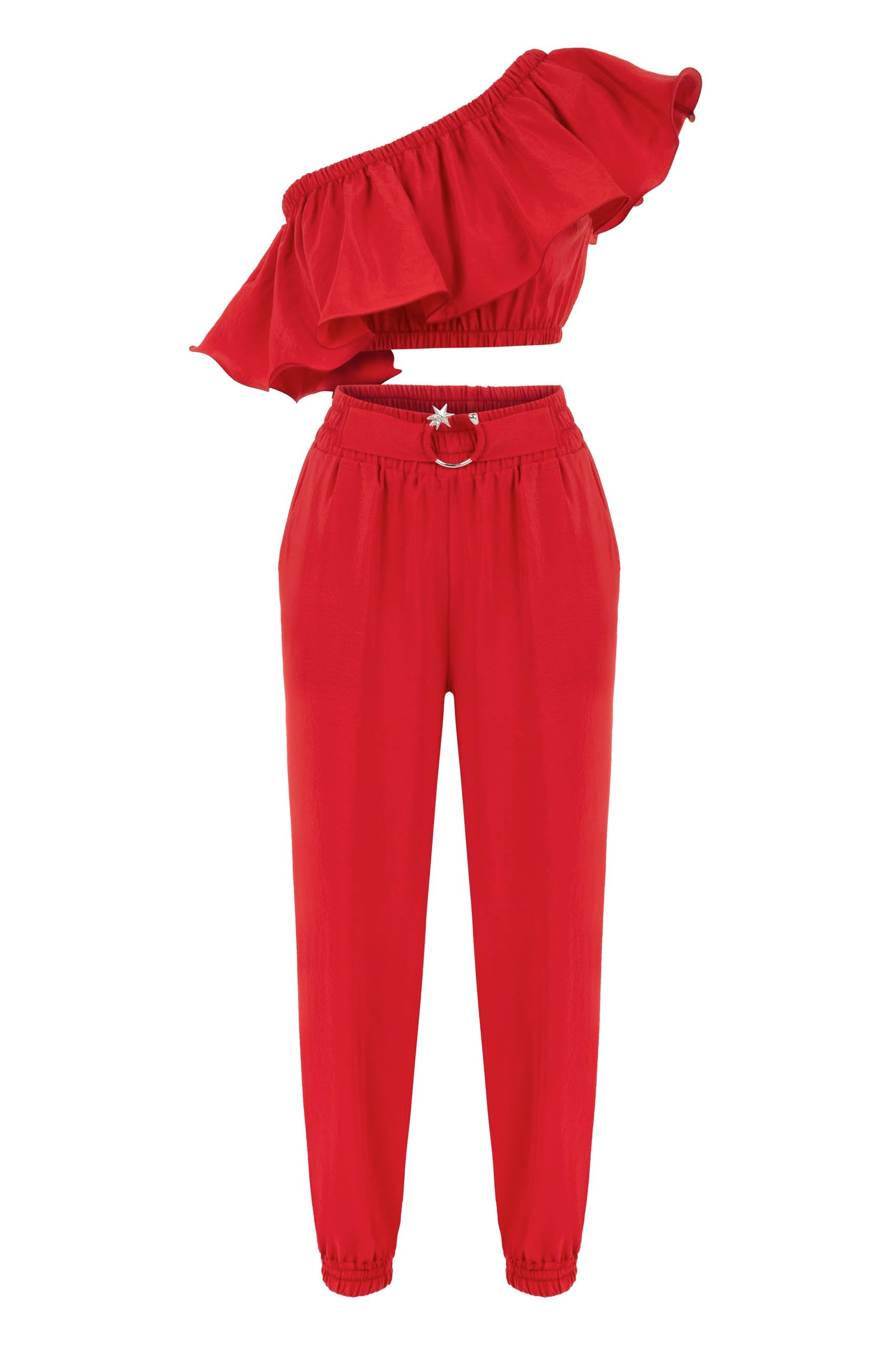 Helen Set - Red