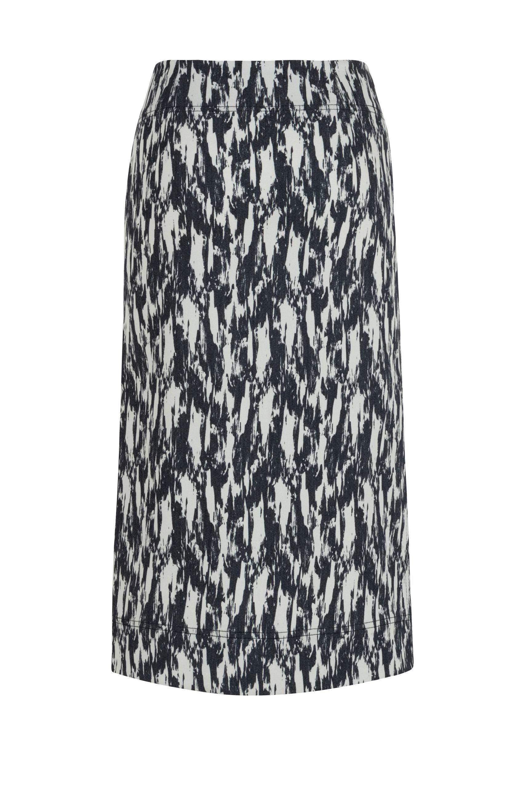 Amour Savage Skirt - Black