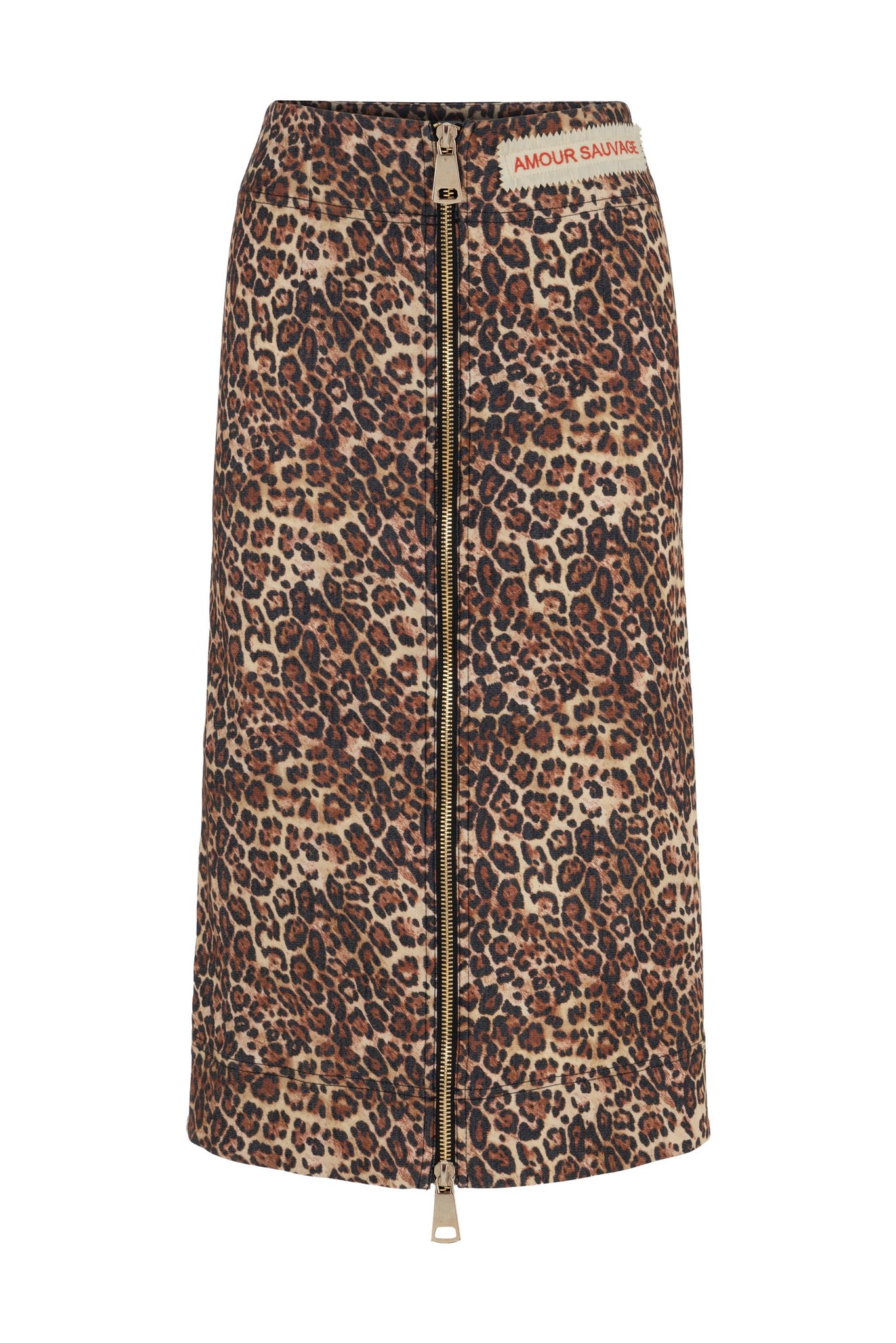 Amour Savage Skirt - Leo