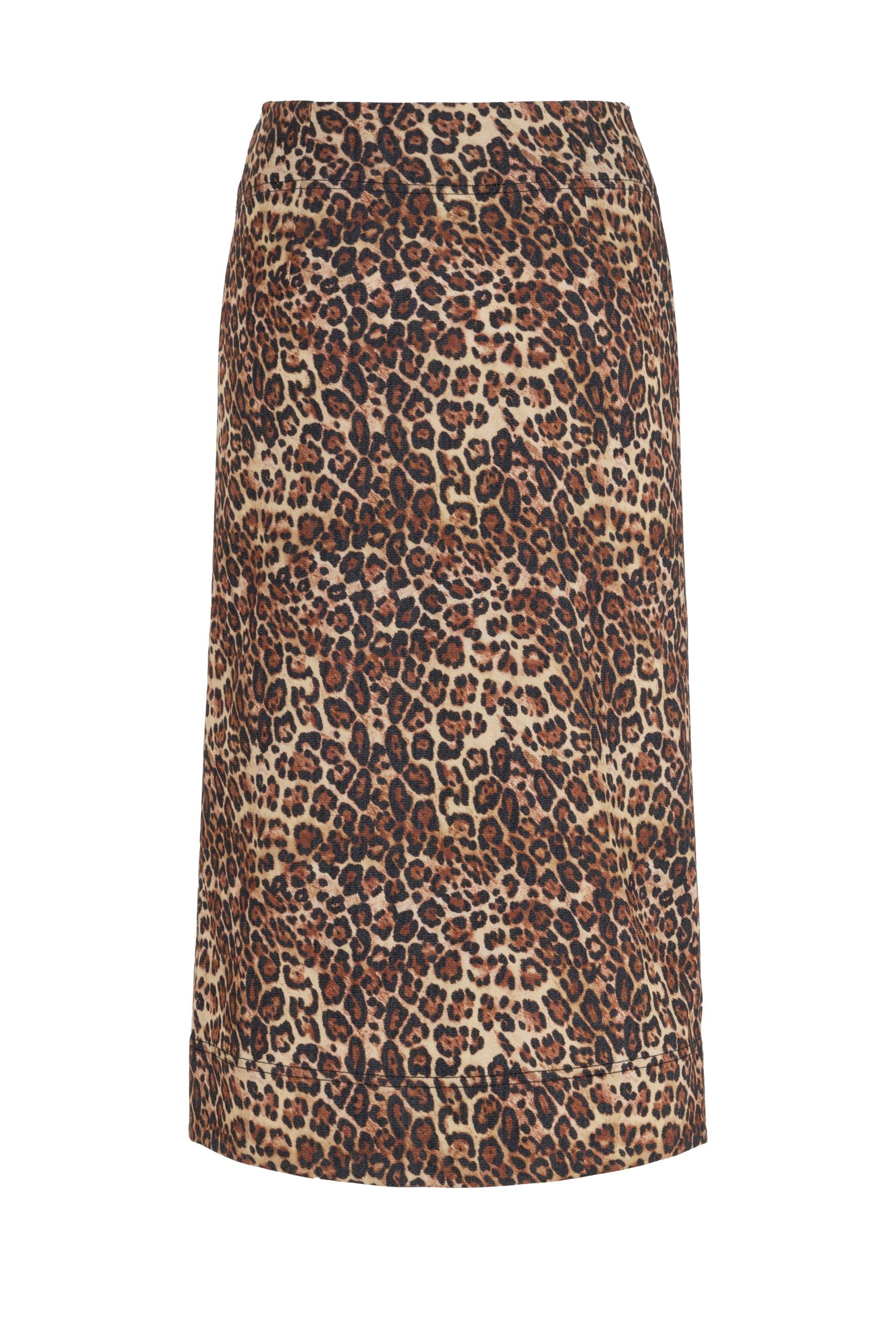 Amour Savage Skirt - Leo