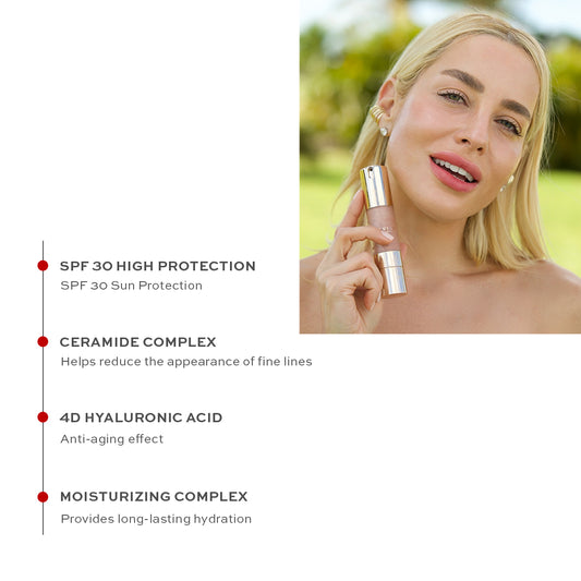 Shine&Glow Liquid Highlighter