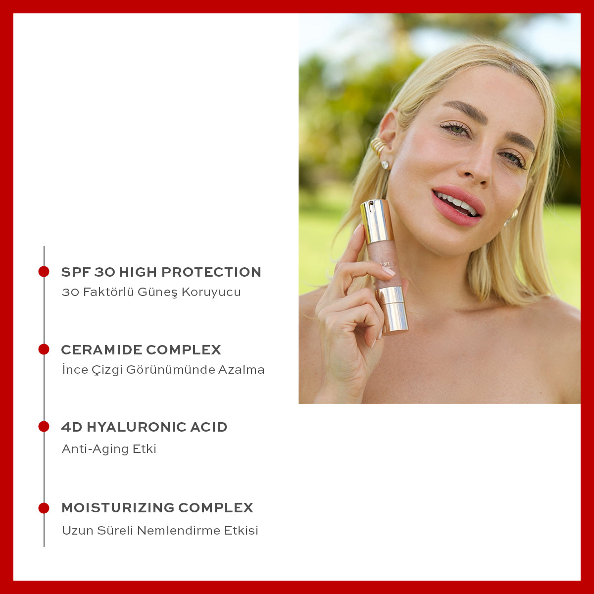 Shine&Glow Liquid Highlighter