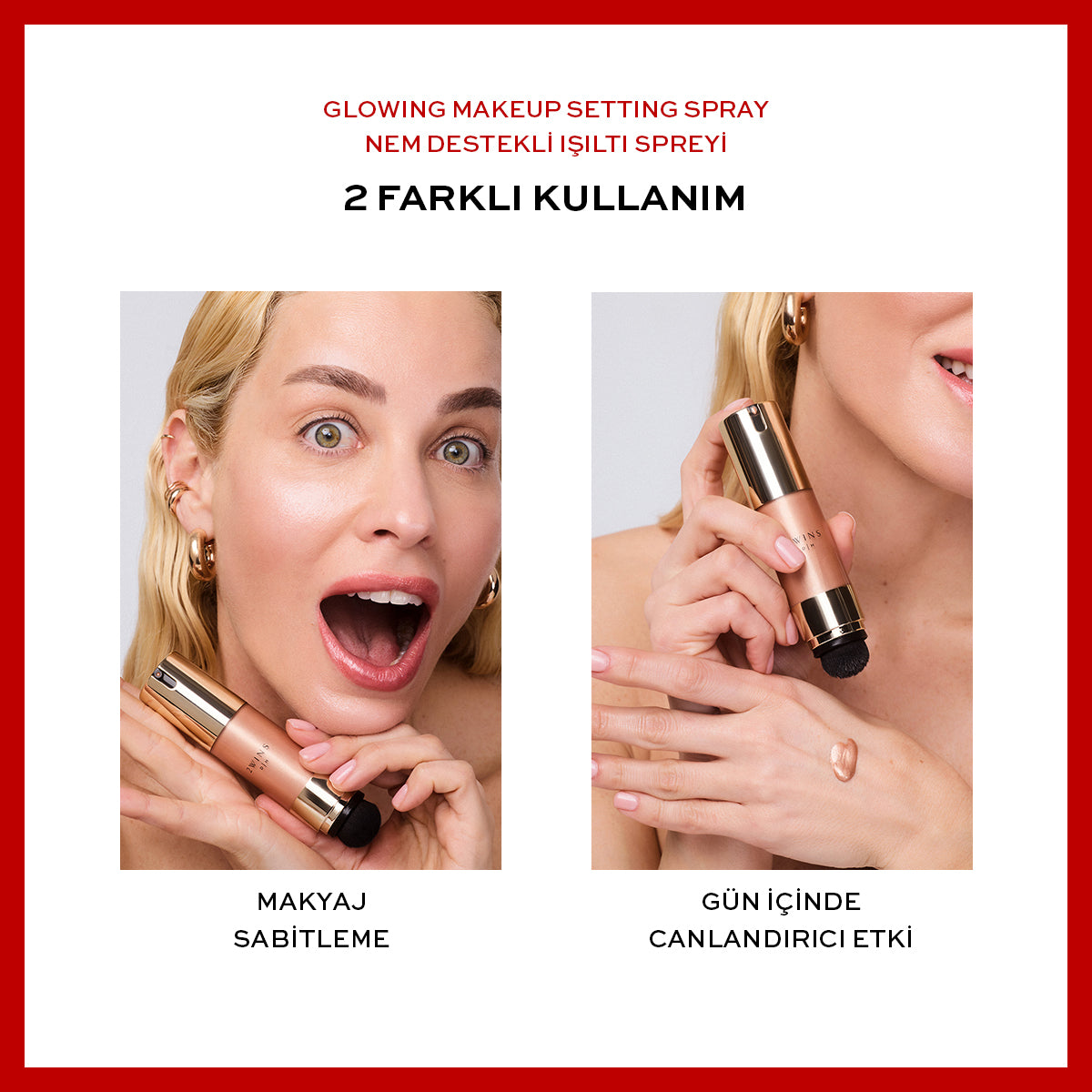 Shine&Glow Liquid Highlighter