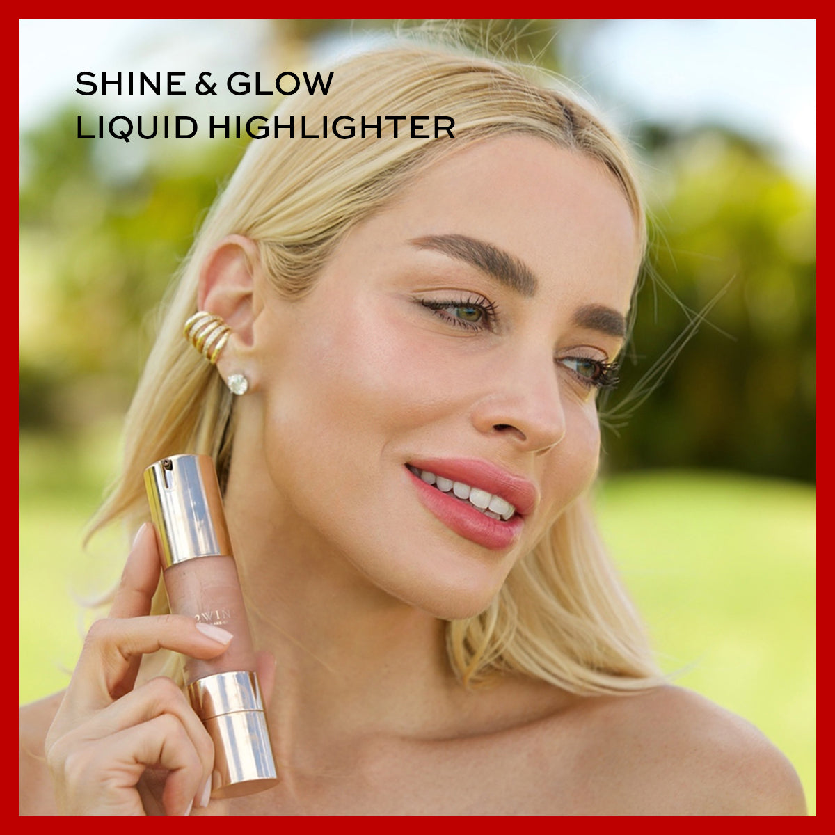 Shine&Glow Liquid Highlighter
