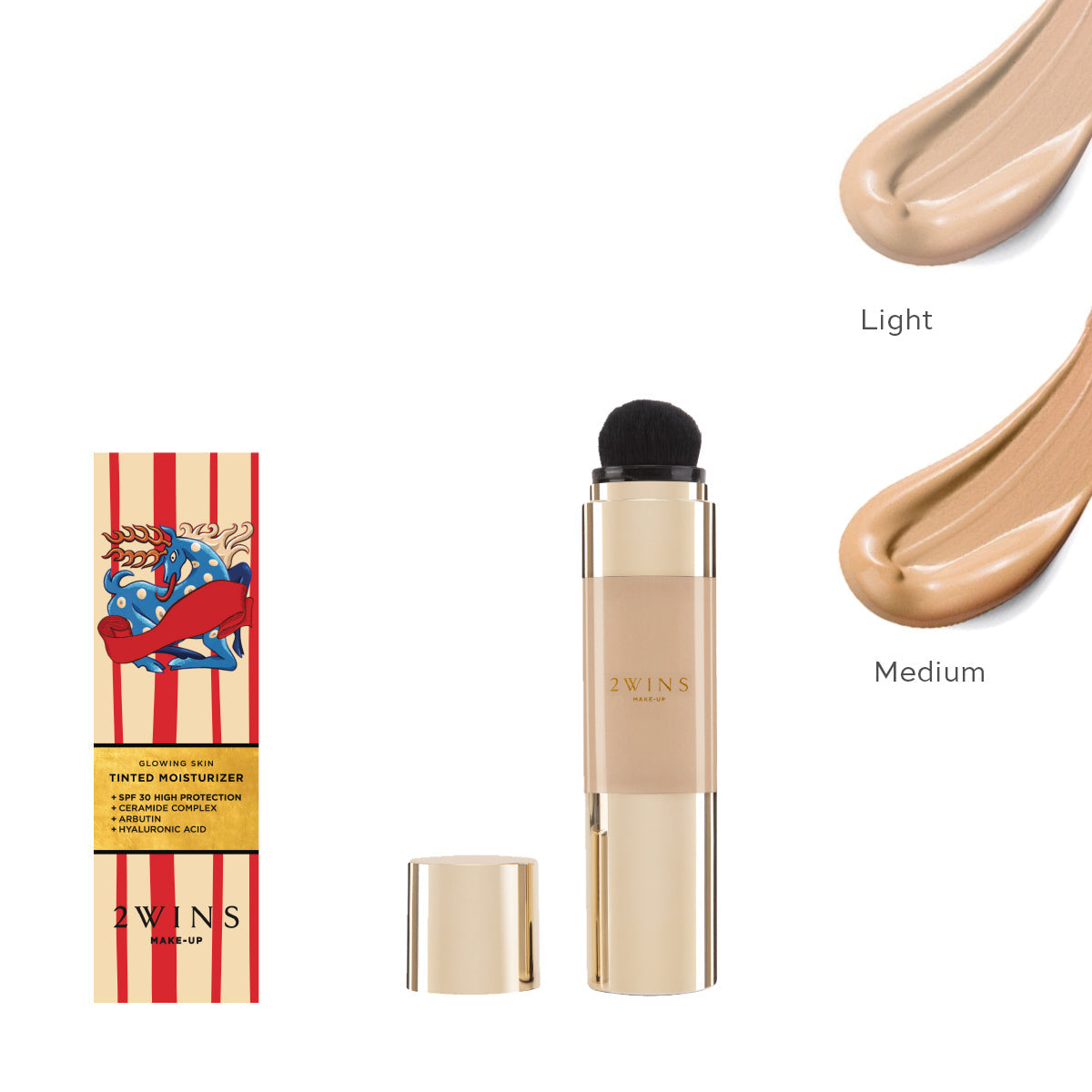 Glowing Skin Tinted Moisturizer