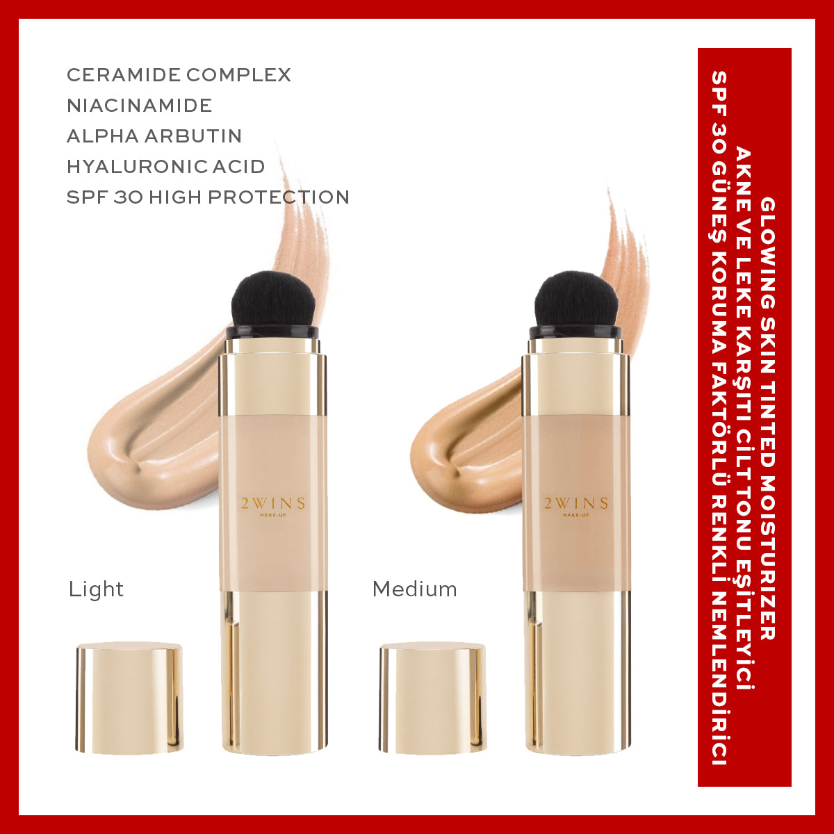 Glowing Skin Tinted Moisturizer