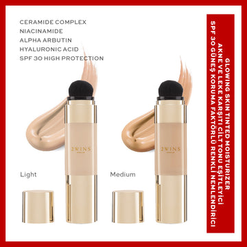 Glowing Skin Tinted Moisturizer