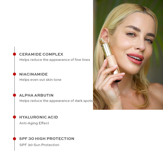 Glowing Skin Tinted Moisturizer