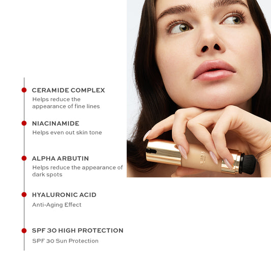 Glowing Skin Tinted Moisturizer