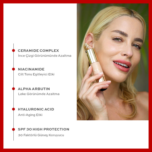 Glowing Skin Tinted Moisturizer