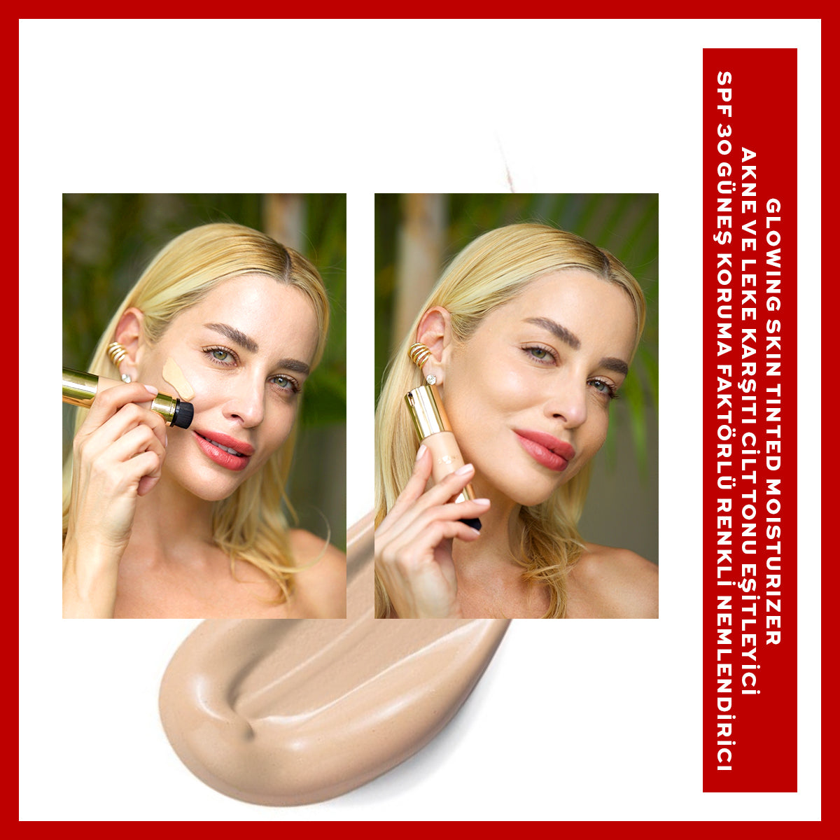 Glowing Skin Tinted Moisturizer