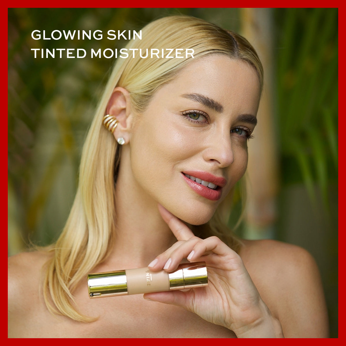 Glowing Skin Tinted Moisturizer