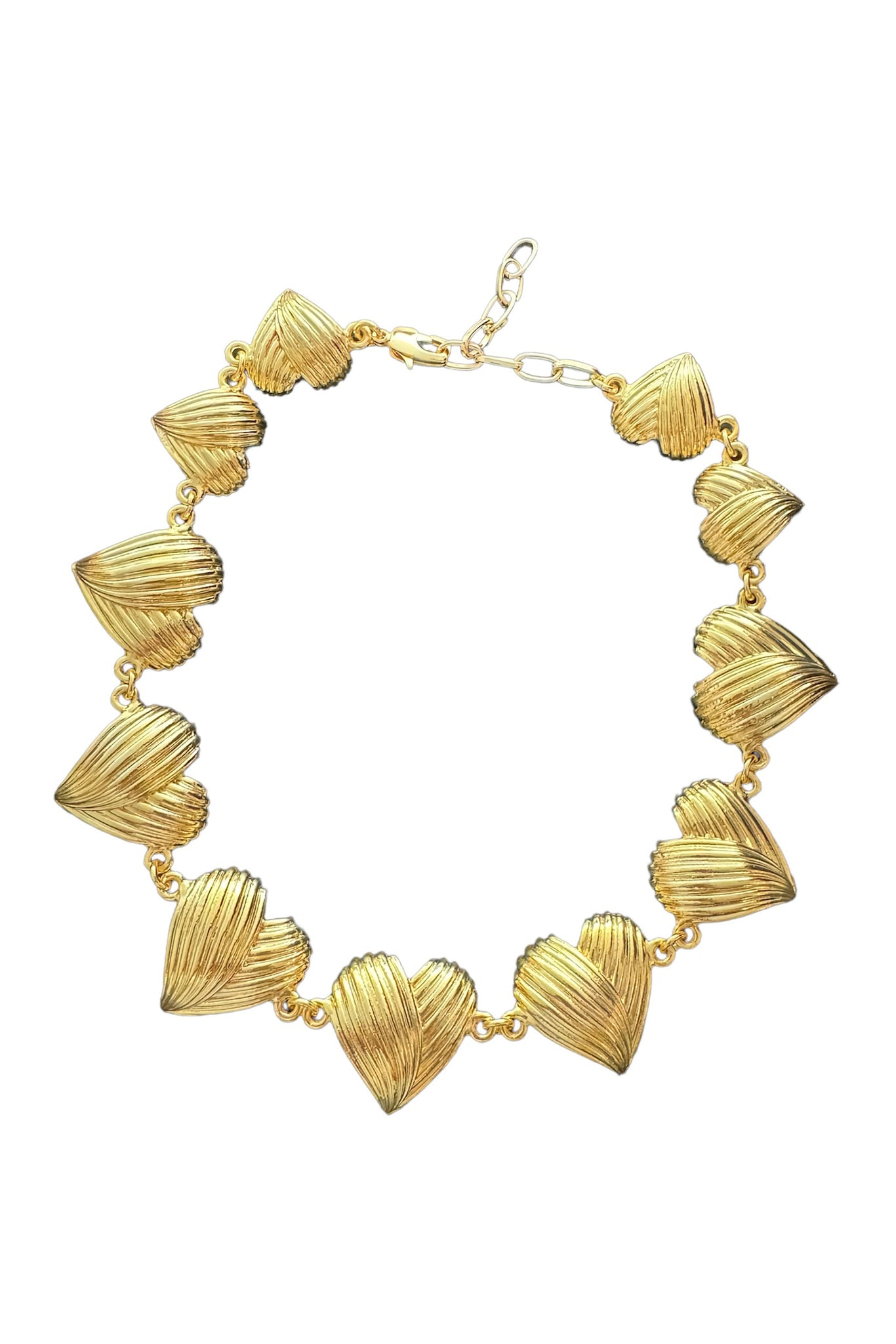 Big Heart Necklace