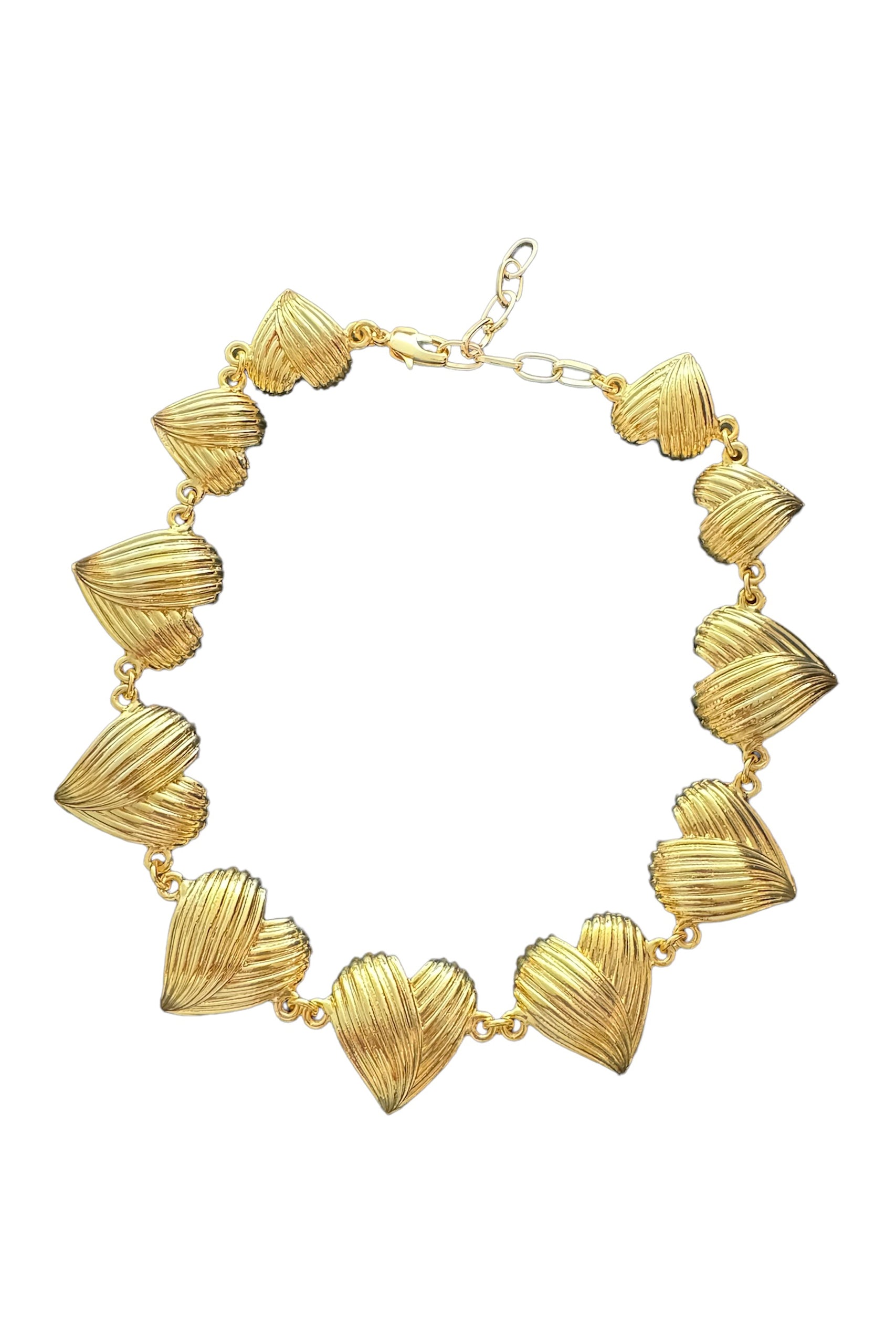 Big Heart Necklace