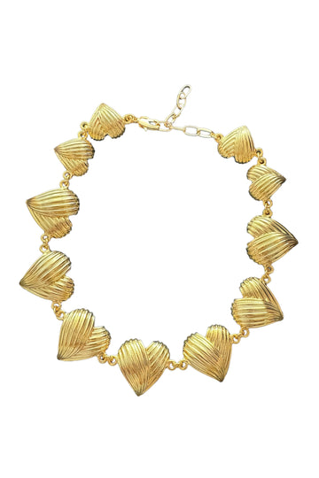 Big Heart Necklace