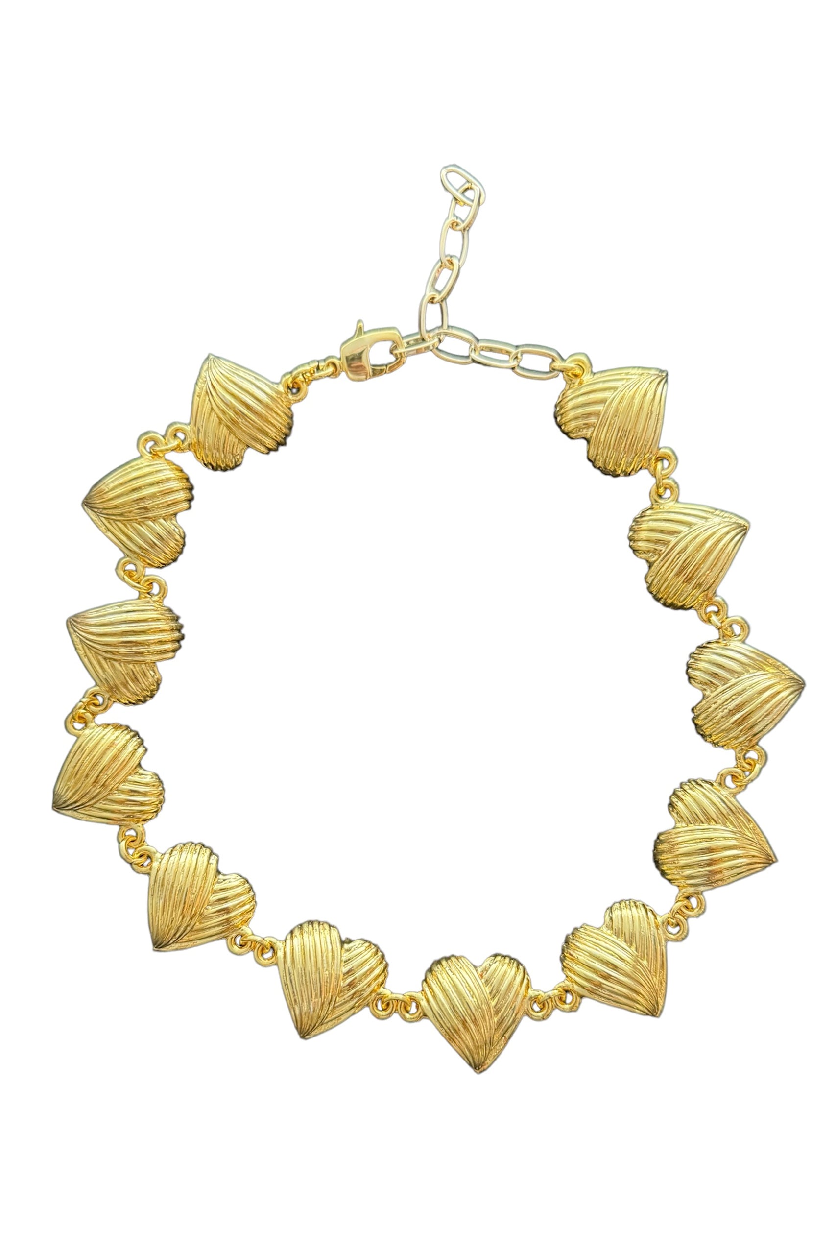 Big Heart Necklace