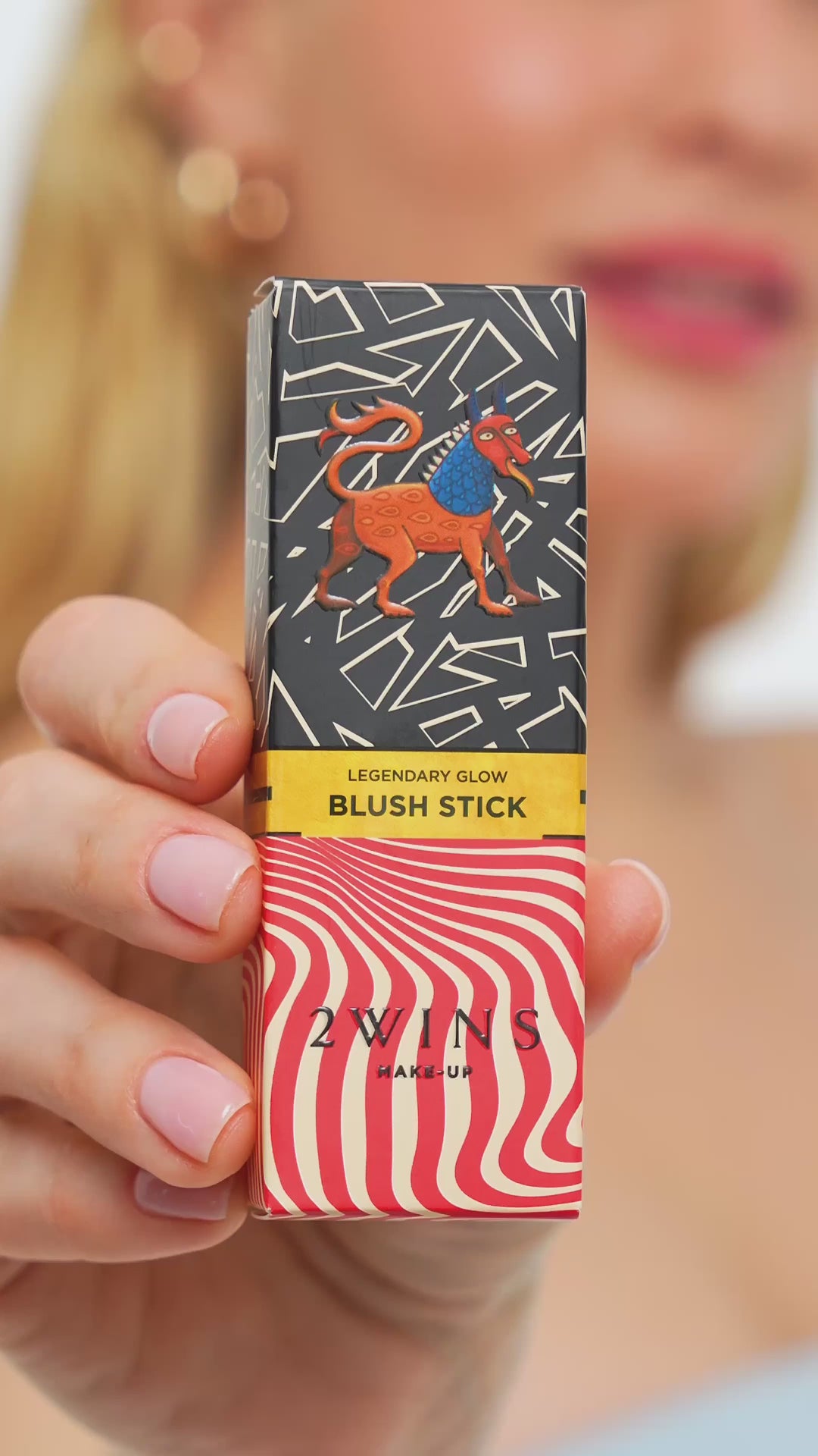Legendary Glow Blush Stick - Bronzed Beauty
