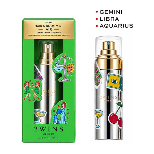 Zodiac Hair and Body Mist - Air