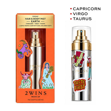 Zodiac Hair and Body Mist - Earth