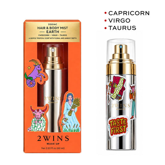 Zodiac Hair and Body Mist - Earth