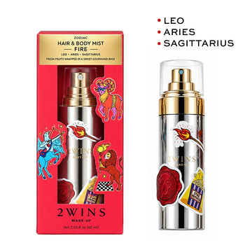 Zodiac Hair and Body Mist - Fire