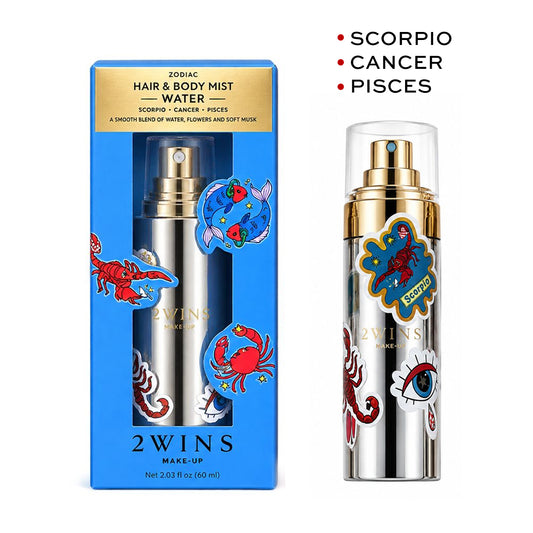 Zodiac Hair and Body Mist - Water