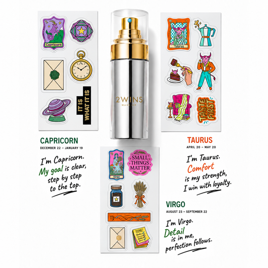 Zodiac Hair and Body Mist - Earth