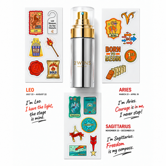 Zodiac Hair and Body Mist - Fire